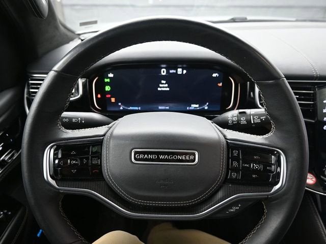 2024 Jeep Grand Wagoneer L Series II