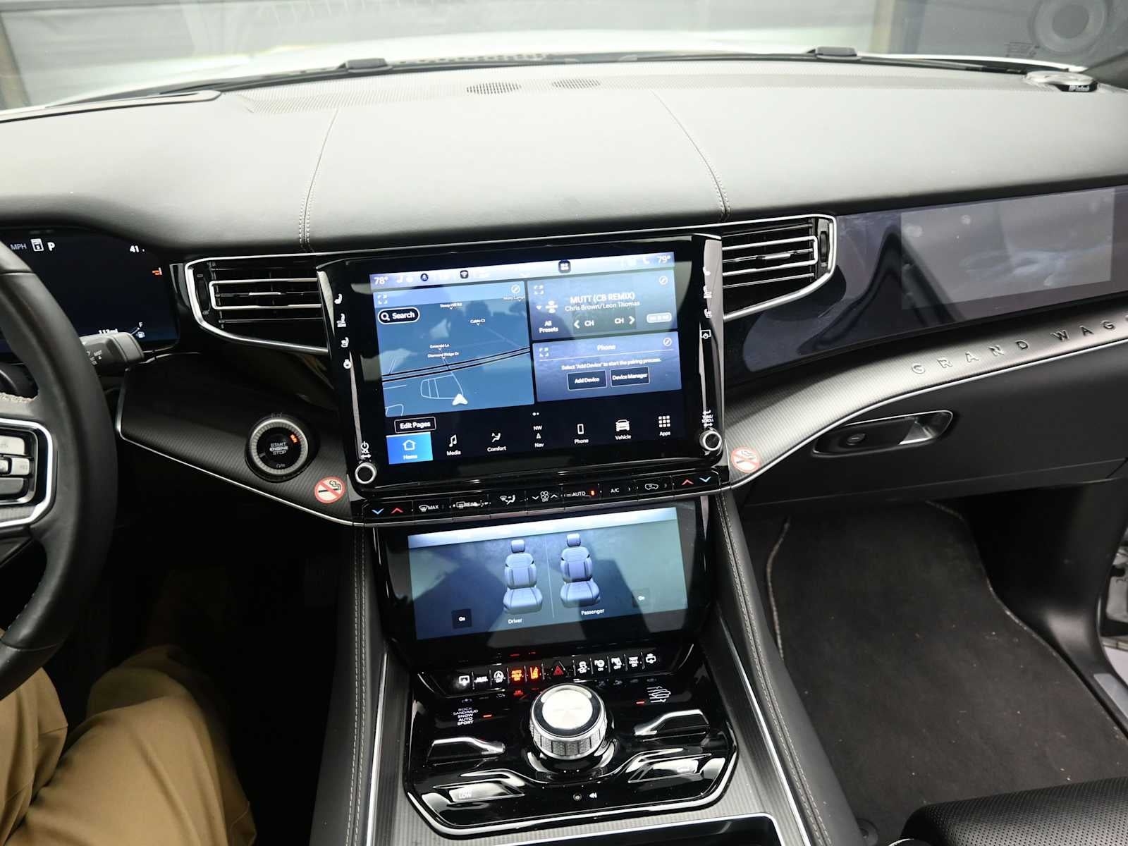 2024 Jeep Grand Wagoneer L Series II