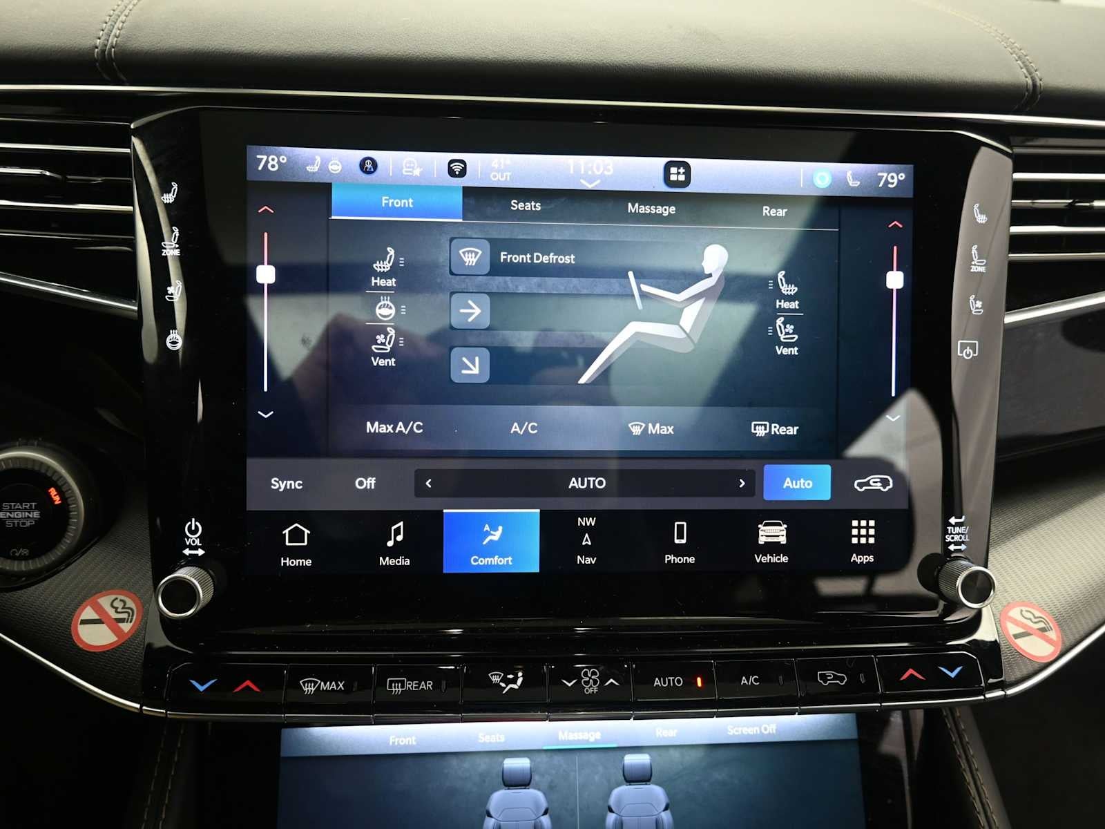 2024 Jeep Grand Wagoneer L Series II