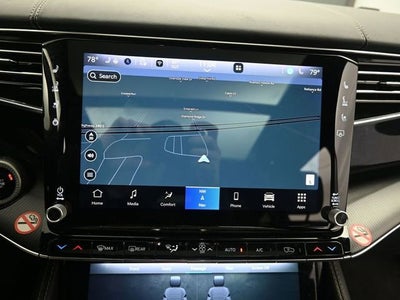 2024 Jeep Grand Wagoneer L Series II