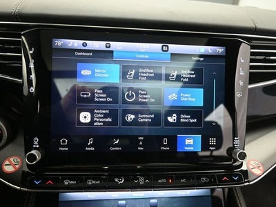 2024 Jeep Grand Wagoneer L Series II