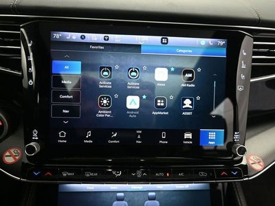 2024 Jeep Grand Wagoneer L Series II