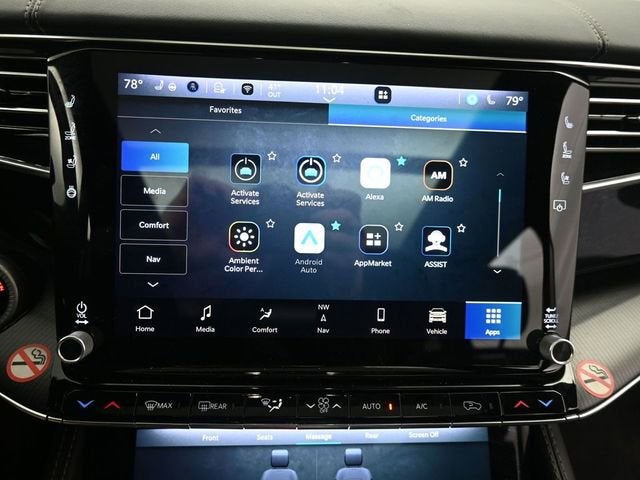 2024 Jeep Grand Wagoneer L Series II