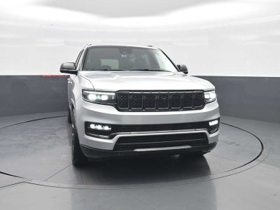 2024 Jeep Grand Wagoneer L Series II