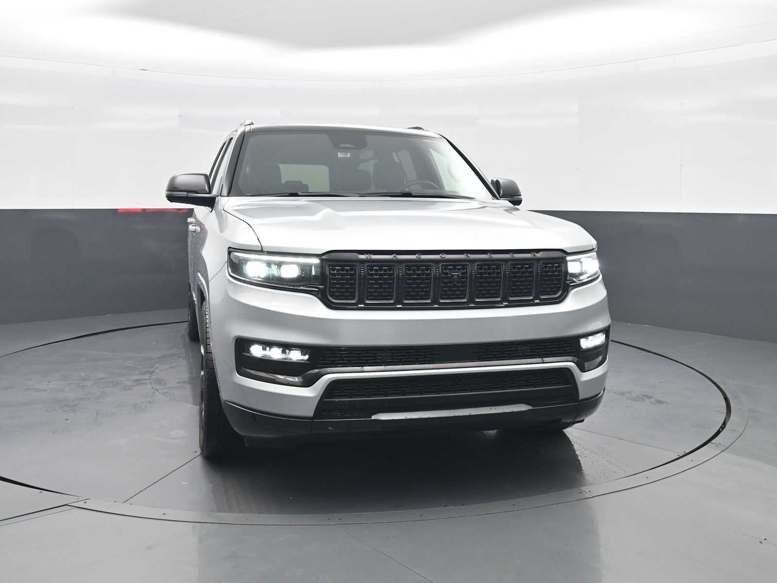 2024 Jeep Grand Wagoneer L Series II