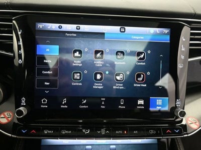 2024 Jeep Grand Wagoneer L Series II