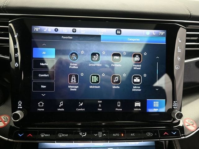 2024 Jeep Grand Wagoneer L Series II