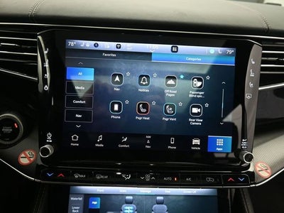 2024 Jeep Grand Wagoneer L Series II