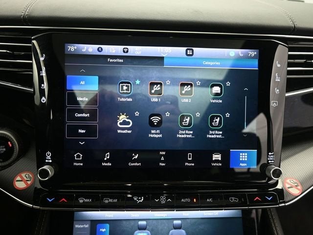 2024 Jeep Grand Wagoneer L Series II