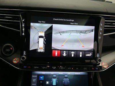 2024 Jeep Grand Wagoneer L Series II