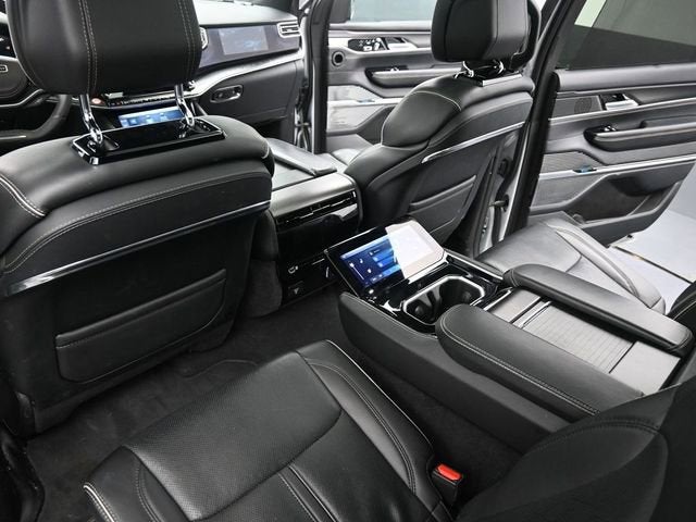 2024 Jeep Grand Wagoneer L Series II