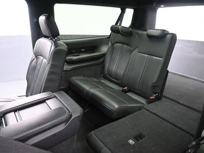 2024 Jeep Grand Wagoneer L Series II