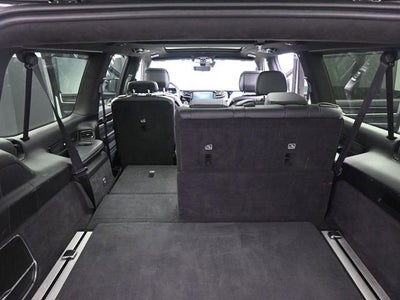 2024 Jeep Grand Wagoneer L Series II