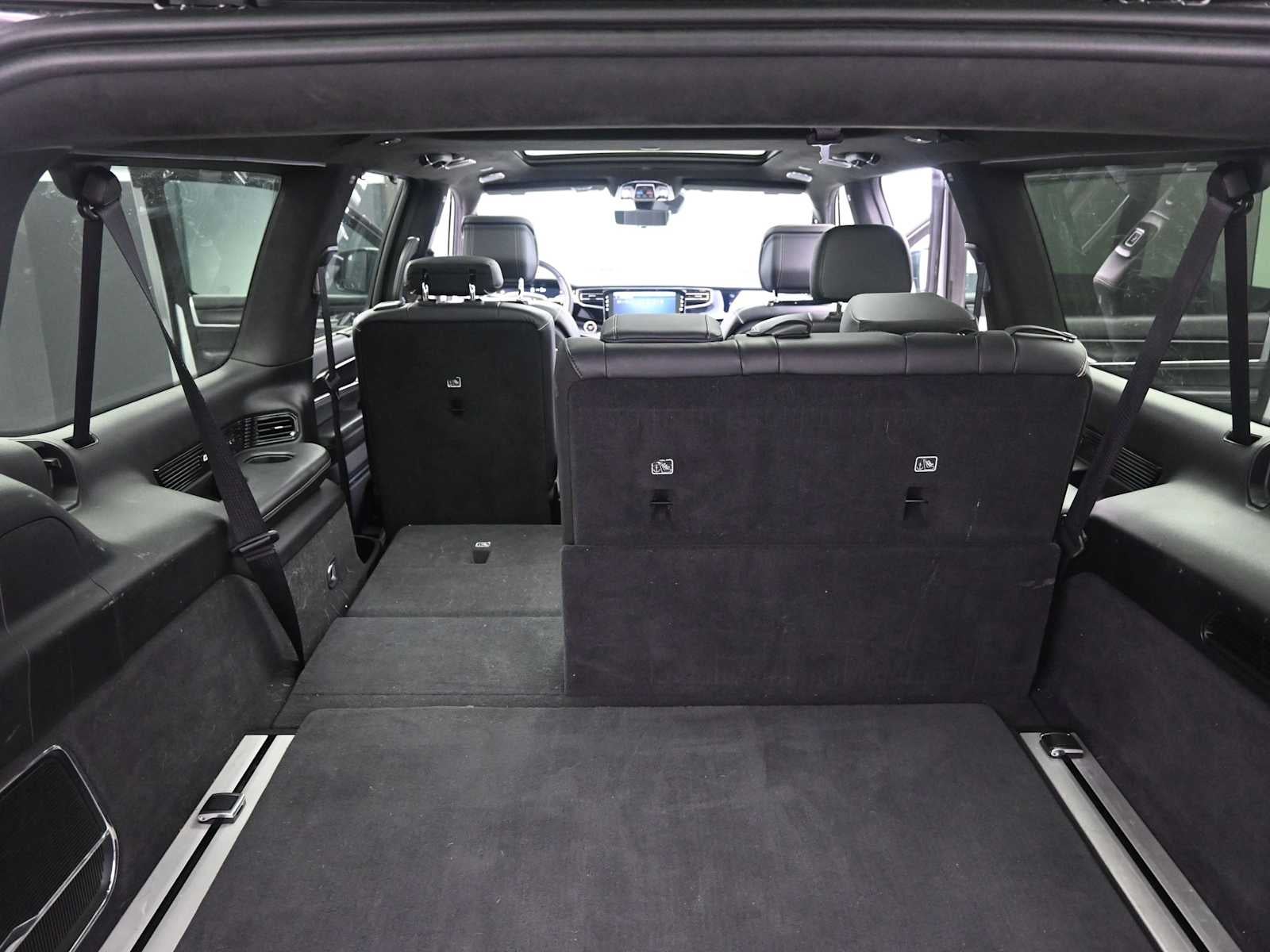 2024 Jeep Grand Wagoneer L Series II