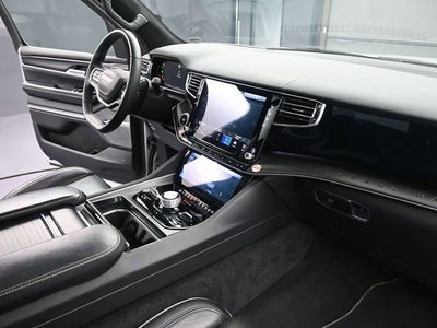 2024 Jeep Grand Wagoneer L Series II