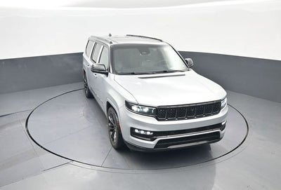 2024 Jeep Grand Wagoneer L Series II