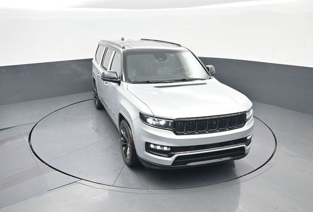 2024 Jeep Grand Wagoneer L Series II