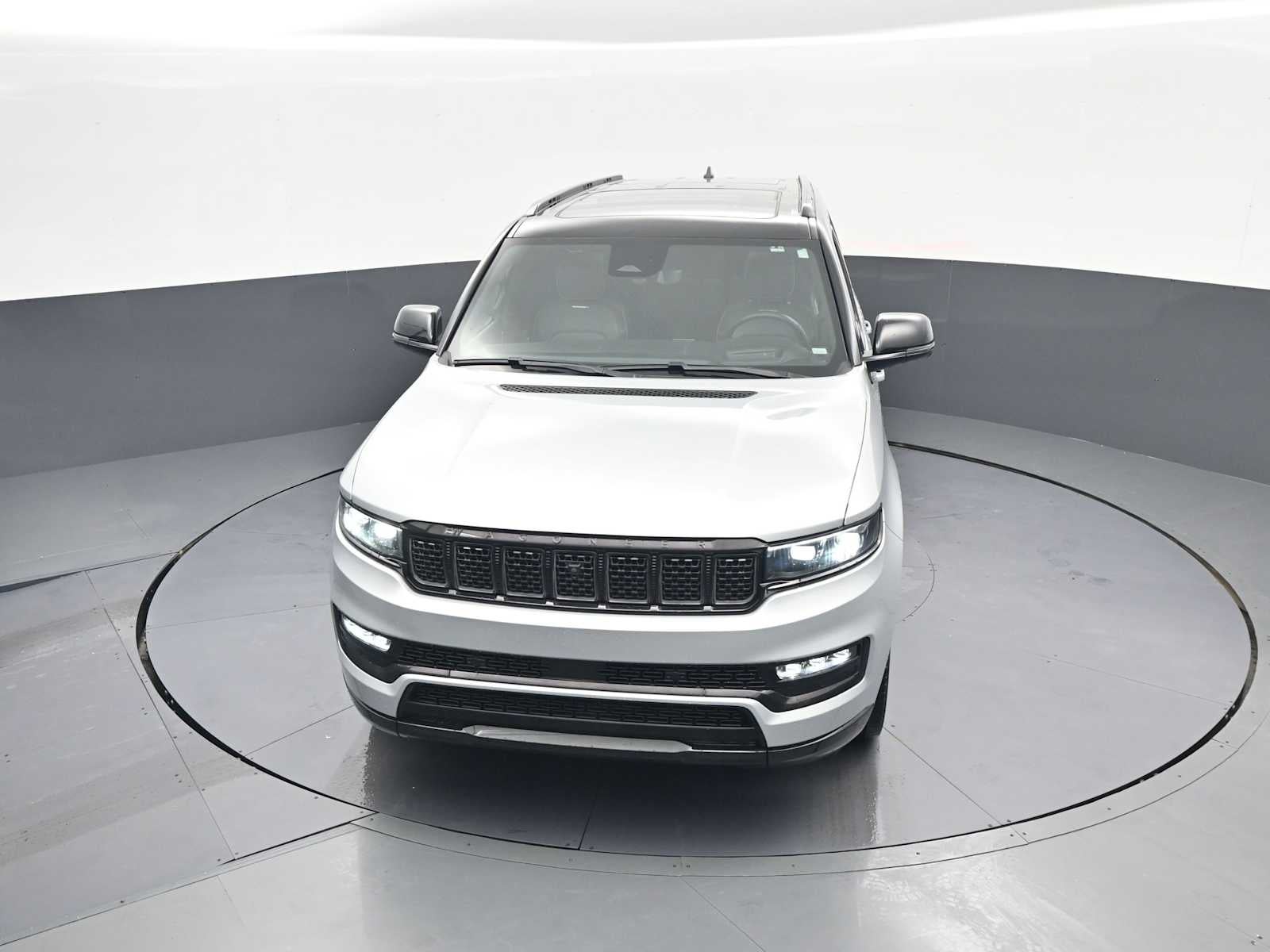 2024 Jeep Grand Wagoneer L Series II