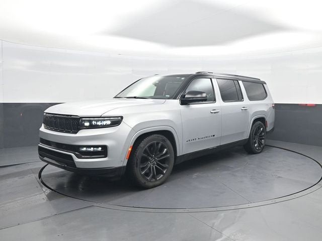 2024 Jeep Grand Wagoneer L Series II
