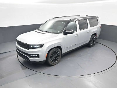 2024 Jeep Grand Wagoneer L Series II