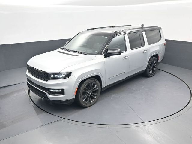 2024 Jeep Grand Wagoneer L Series II