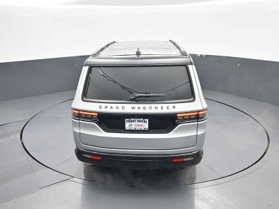 2024 Jeep Grand Wagoneer L Series II