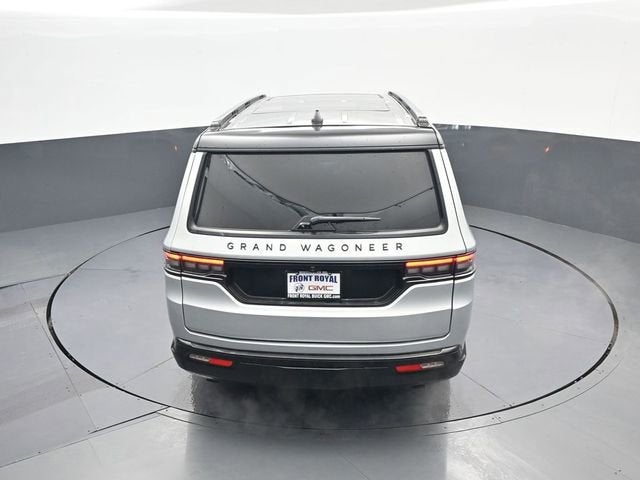 2024 Jeep Grand Wagoneer L Series II