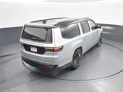 2024 Jeep Grand Wagoneer L Series II