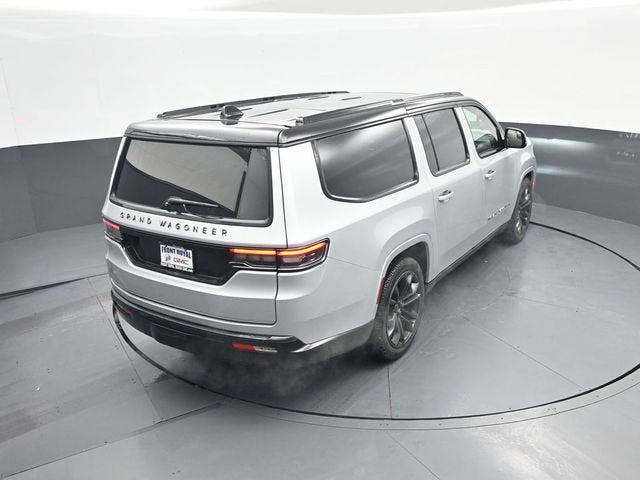 2024 Jeep Grand Wagoneer L Series II
