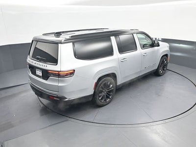 2024 Jeep Grand Wagoneer L Series II