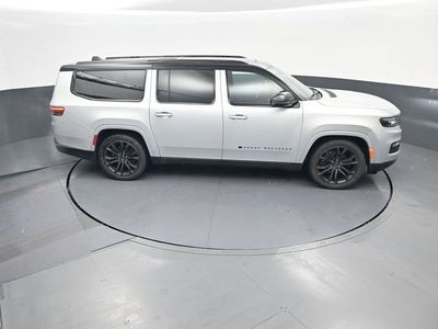 2024 Jeep Grand Wagoneer L Series II