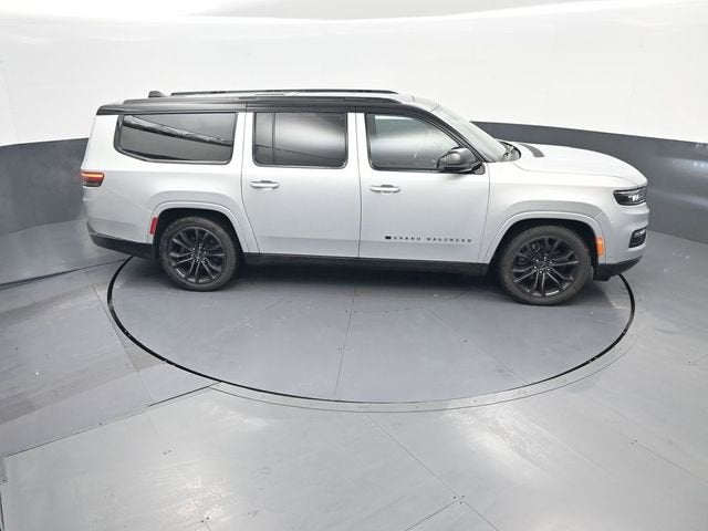 2024 Jeep Grand Wagoneer L Series II