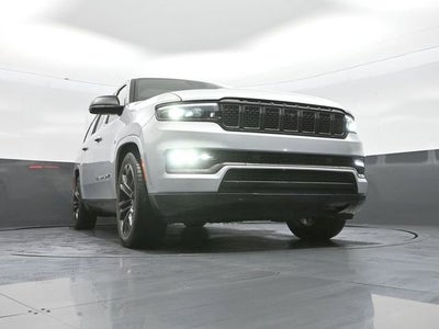 2024 Jeep Grand Wagoneer L Series II