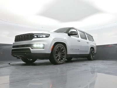 2024 Jeep Grand Wagoneer L Series II