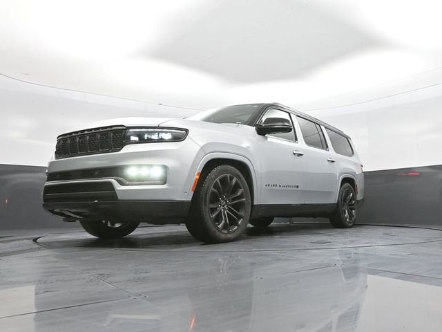 2024 Jeep Grand Wagoneer L Series II