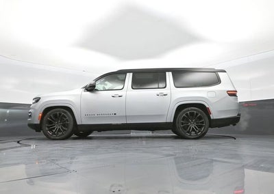 2024 Jeep Grand Wagoneer L Series II