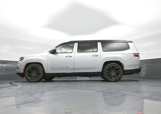 2024 Jeep Grand Wagoneer L Series II