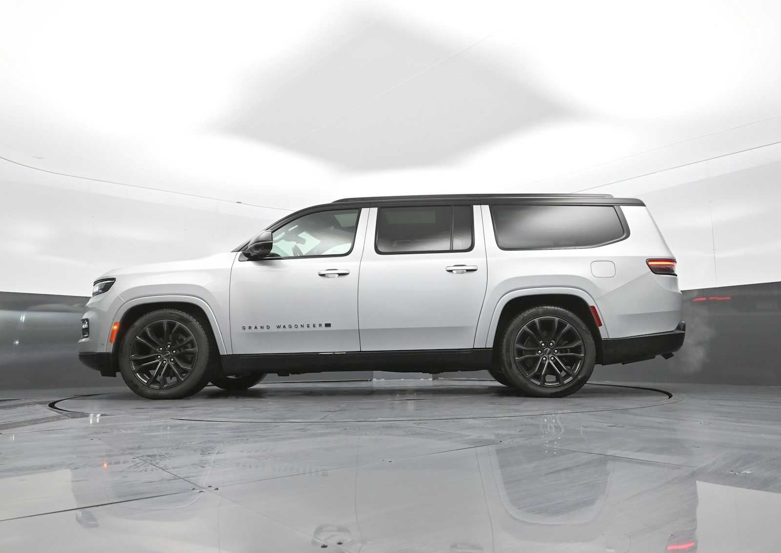 2024 Jeep Grand Wagoneer L Series II