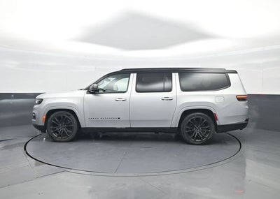 2024 Jeep Grand Wagoneer L Series II