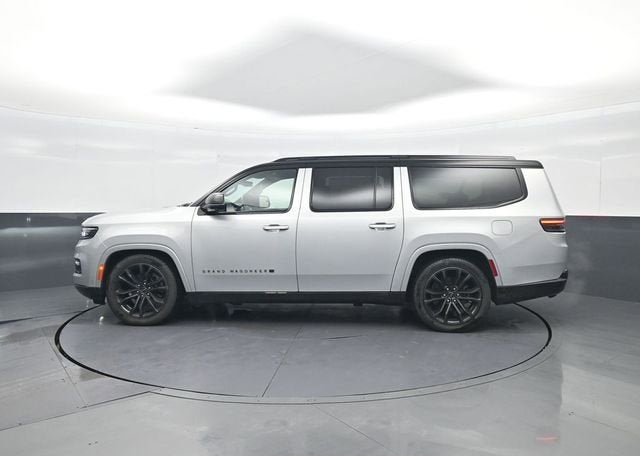 2024 Jeep Grand Wagoneer L Series II