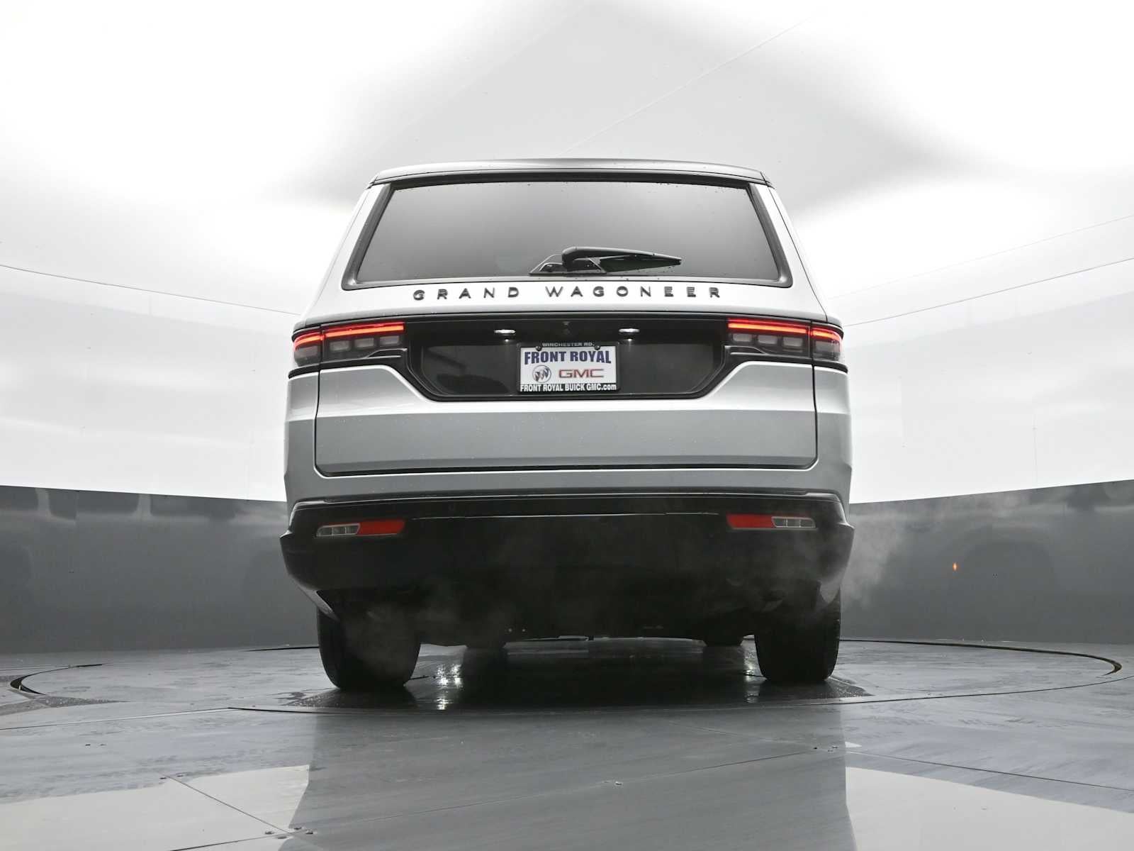 2024 Jeep Grand Wagoneer L Series II