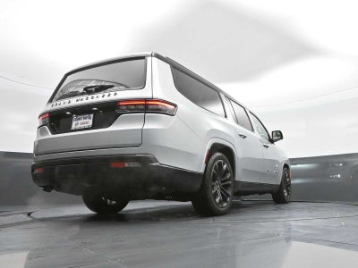 2024 Jeep Grand Wagoneer L Series II