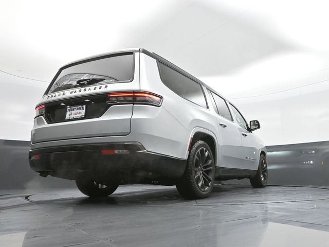 2024 Jeep Grand Wagoneer L Series II