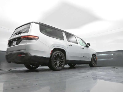 2024 Jeep Grand Wagoneer L Series II