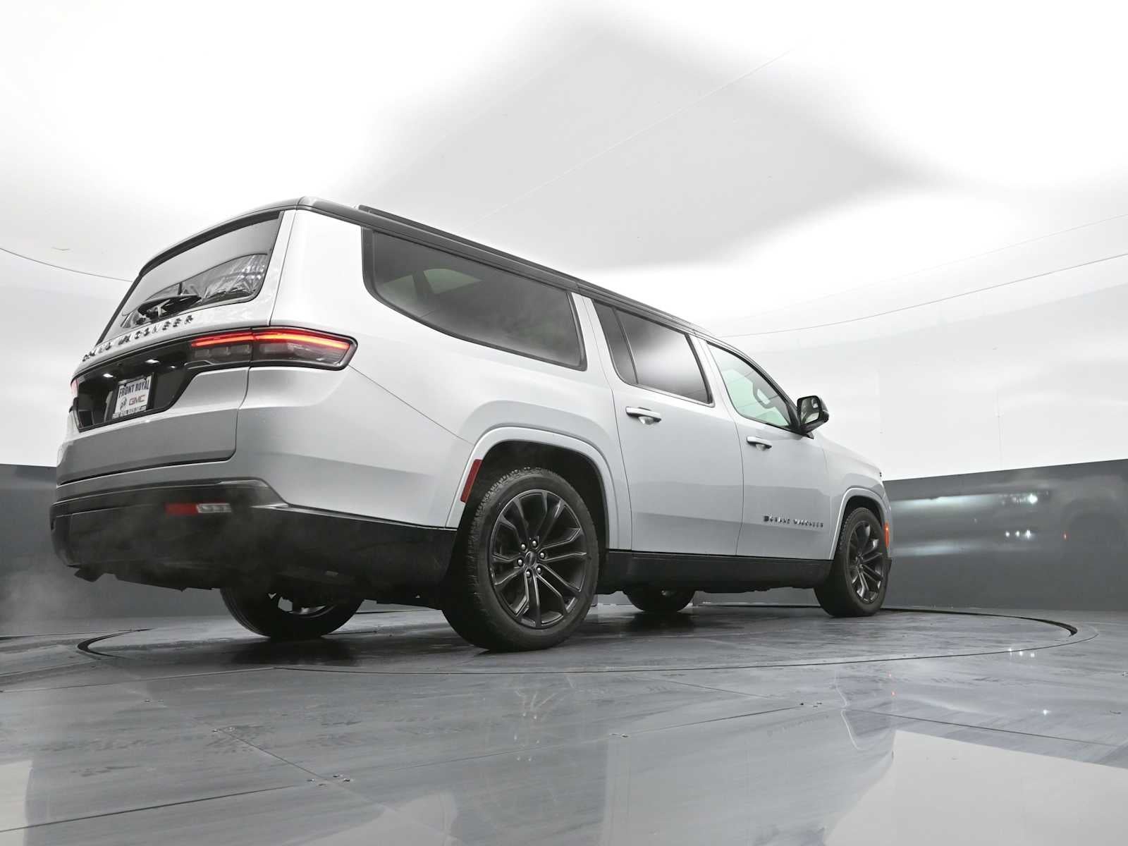 2024 Jeep Grand Wagoneer L Series II