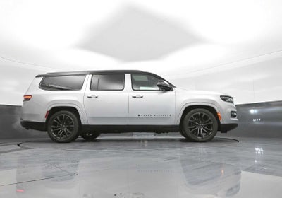 2024 Jeep Grand Wagoneer L Series II