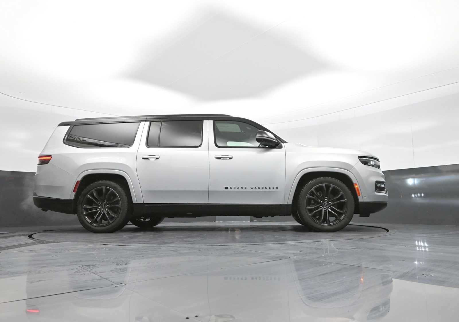 2024 Jeep Grand Wagoneer L Series II