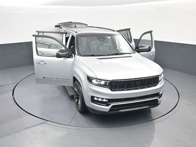 2024 Jeep Grand Wagoneer L Series II