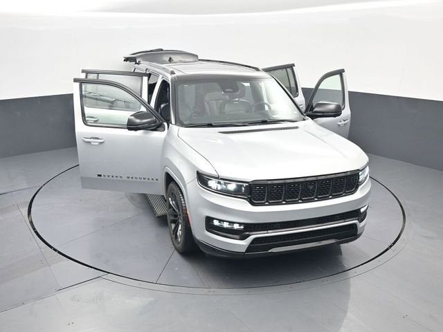 2024 Jeep Grand Wagoneer L Series II