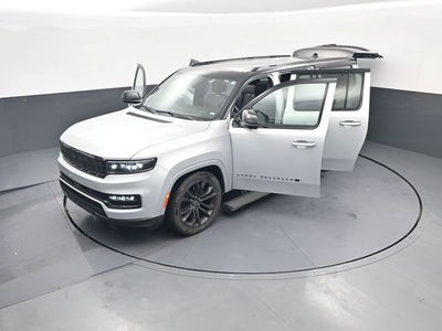 2024 Jeep Grand Wagoneer L Series II